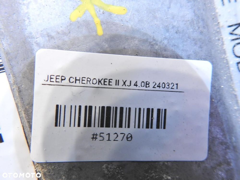 MODUŁ STEROWNIK HAMULCA ABS JEEP CHEROKEE XJ 4.0 56004948 S101730001C - 5