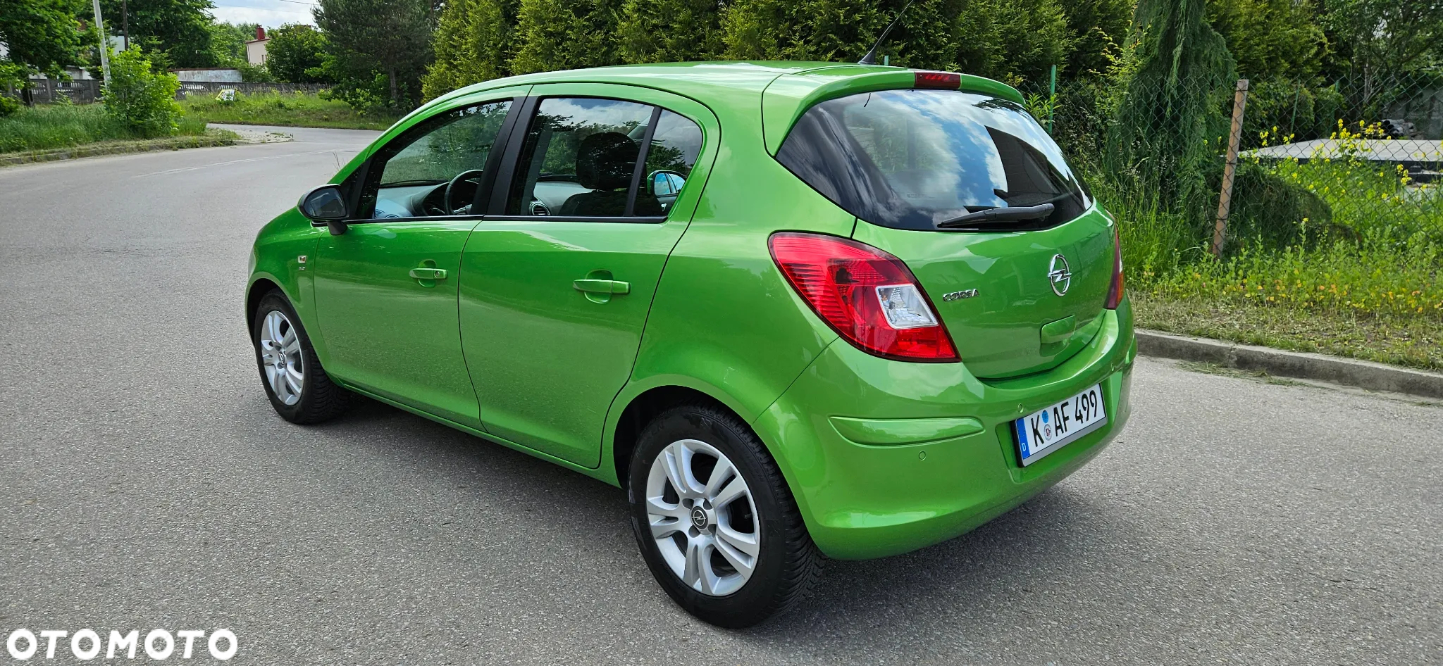 Opel Corsa - 6