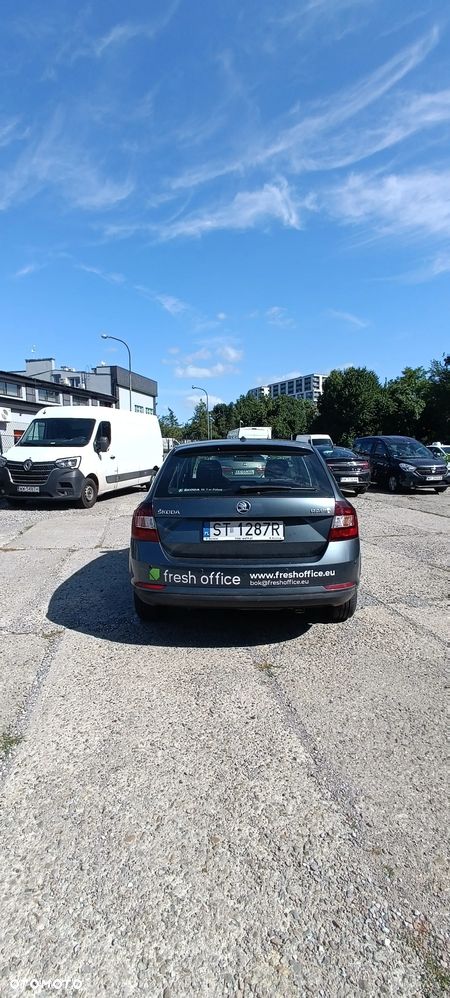 Skoda RAPID 1.0 TSI Active - 7