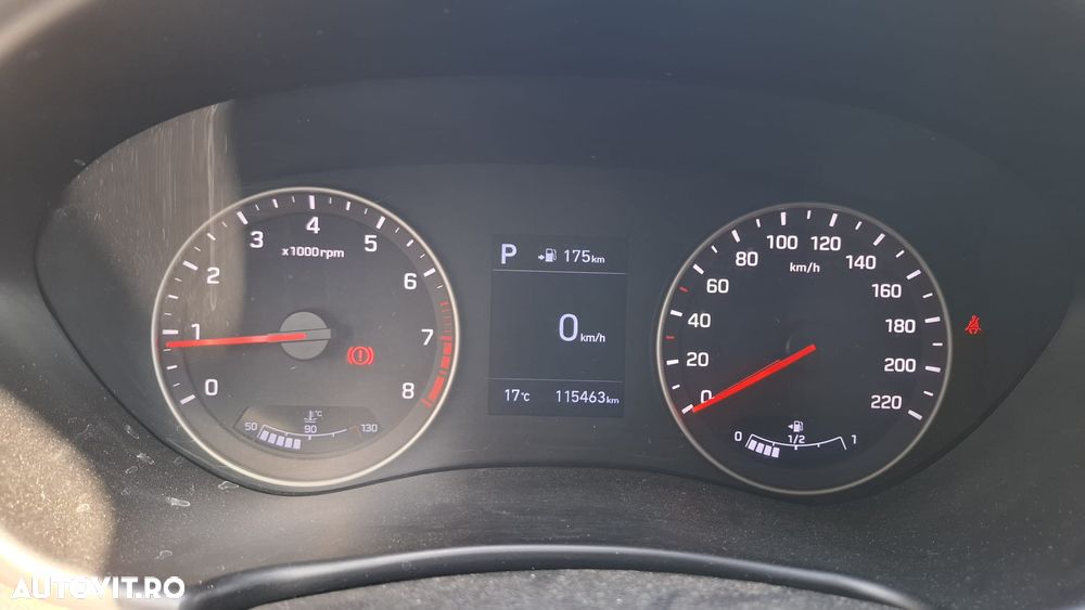 Hyundai i20 1.0 T-GDI 7DCT LED Line - 17