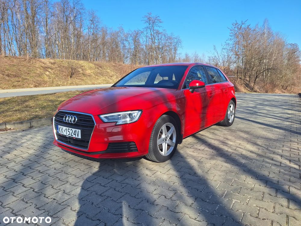 Audi A3 Sportback 35 TFSI S tronic - 25
