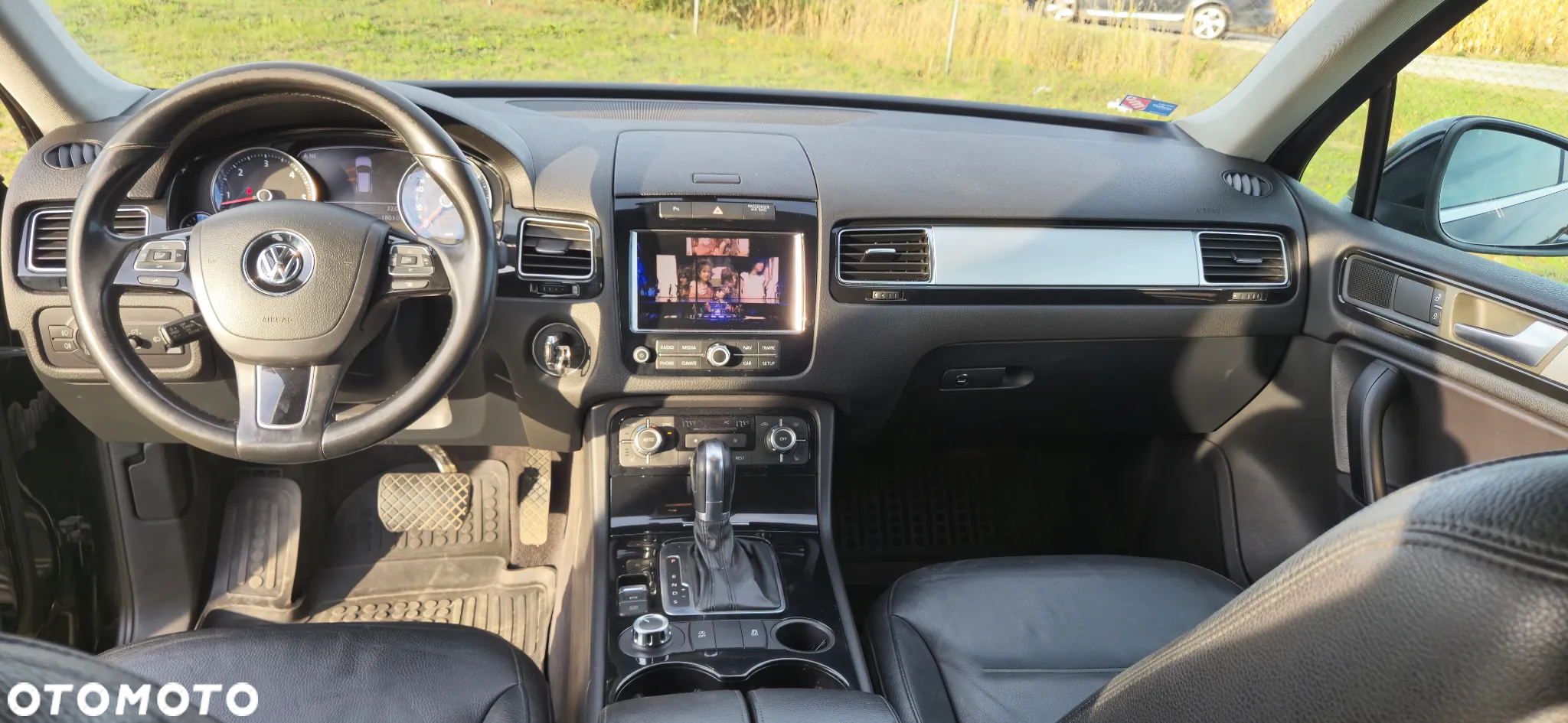 Volkswagen Touareg 3.0 V6 TDI 4XMot BMT - 6