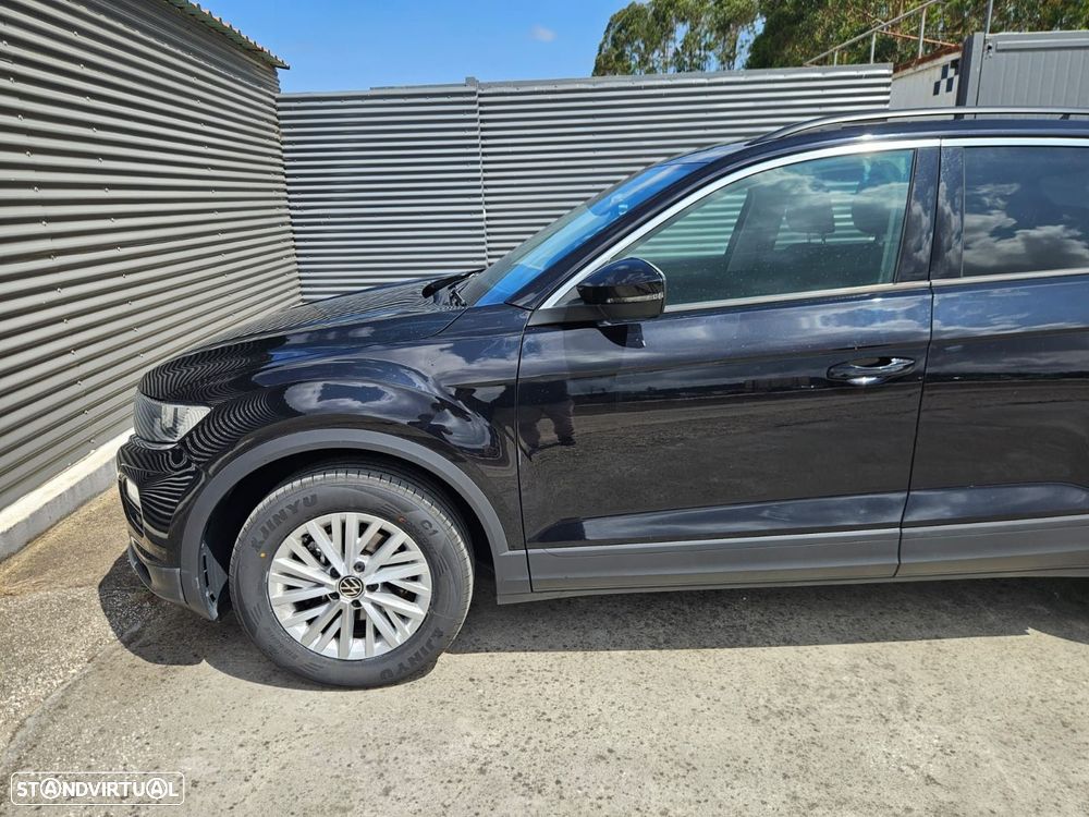 VW T-Roc 1.0 TSI Life - 15