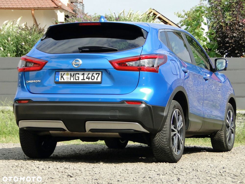 Nissan Qashqai 1.6 DIG-T Tekna+ - 7