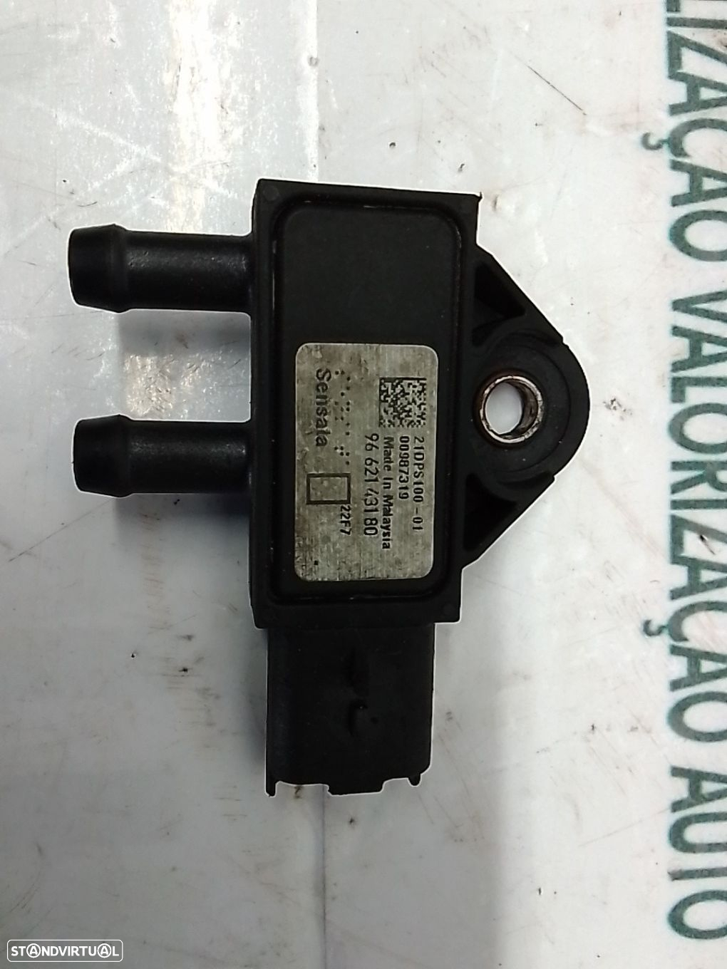 Sensor De Pressão De Escape Mini Mini Clubman (R55) - 2