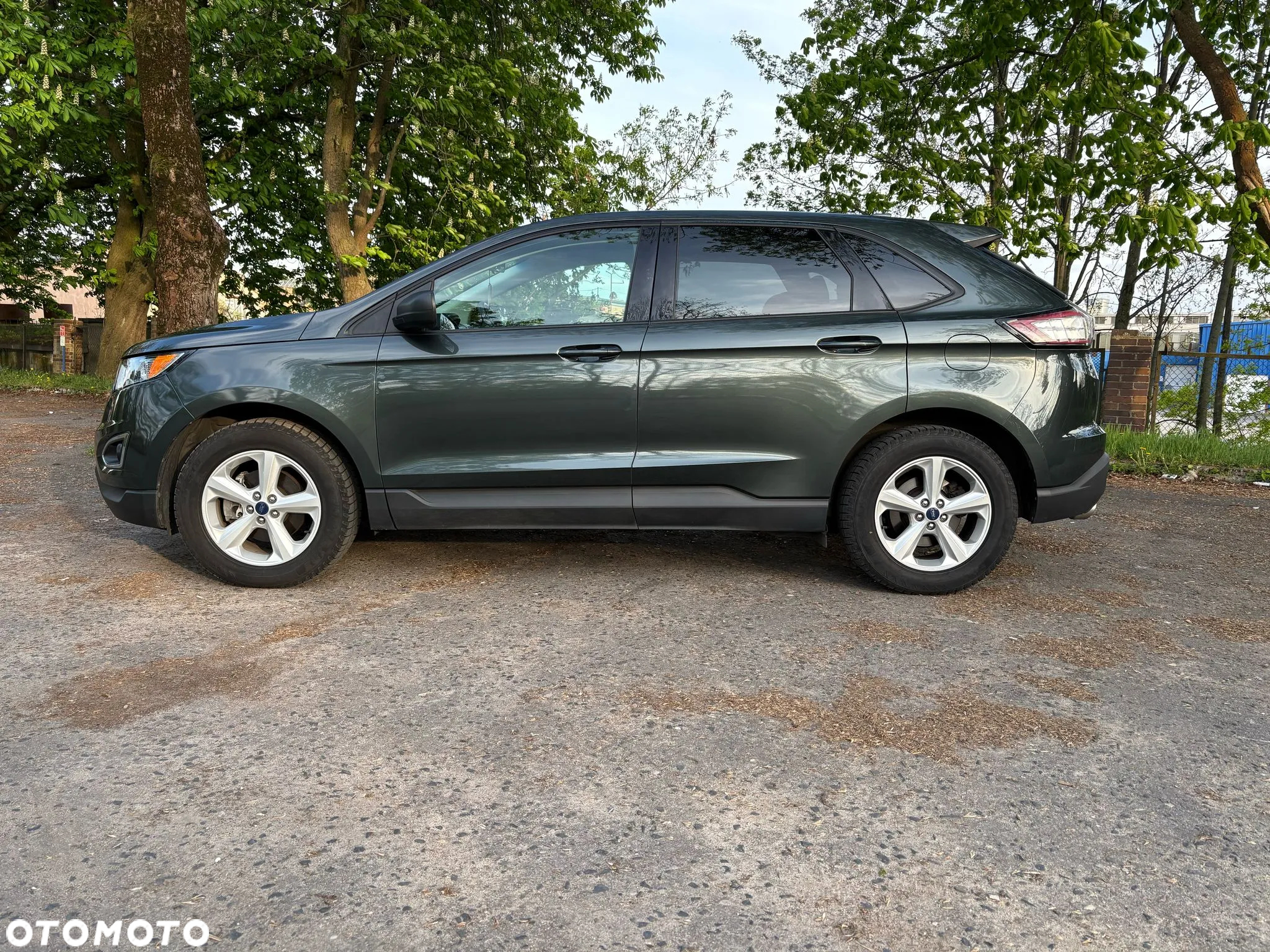 Ford Edge - 10