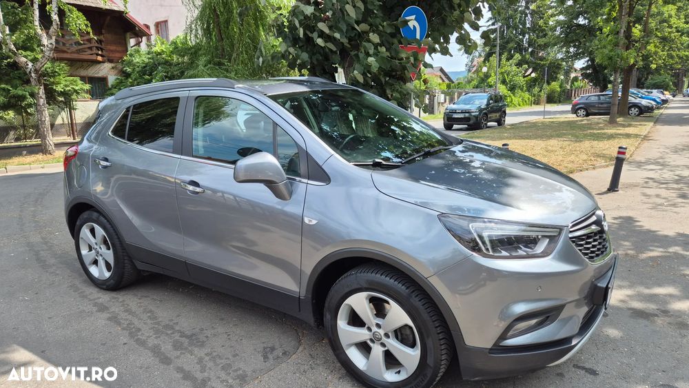 Opel Mokka X - 20