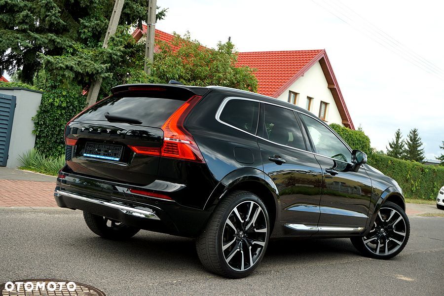 Volvo XC 60 B4 D AWD Geartronic Inscription - 9