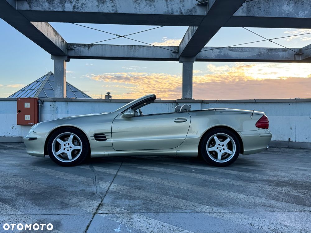 Mercedes-Benz SL 500 - 2