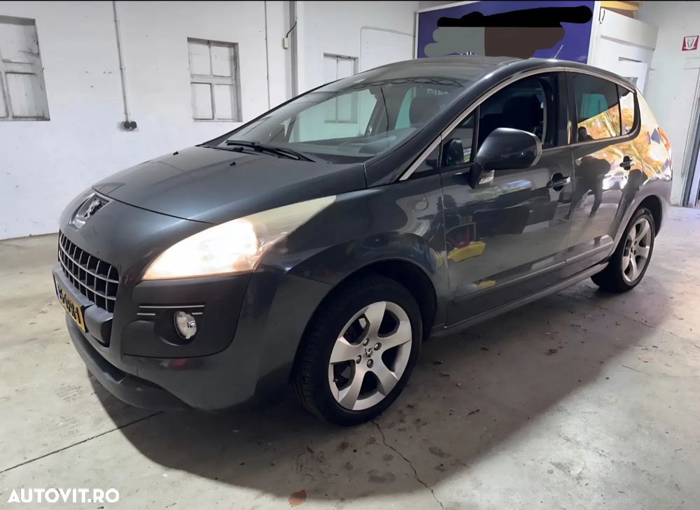 Peugeot 3008 120 VTi Premium - 1
