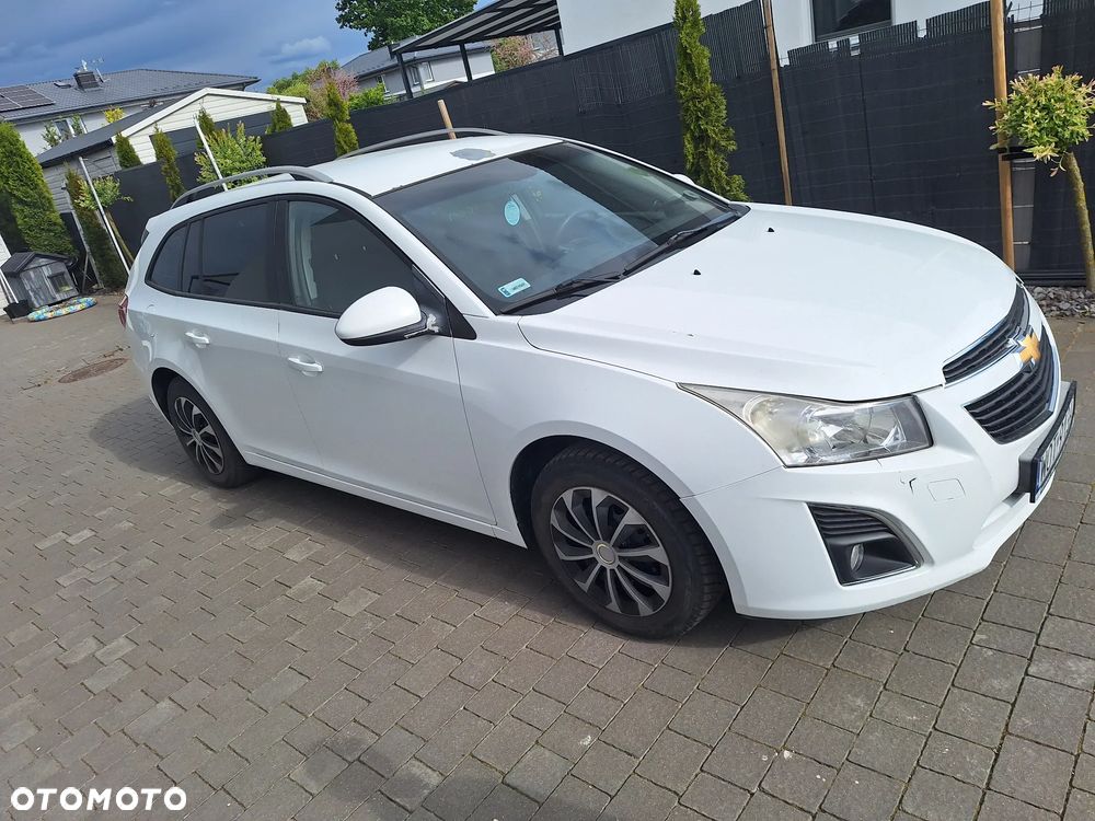 Chevrolet Cruze - 17