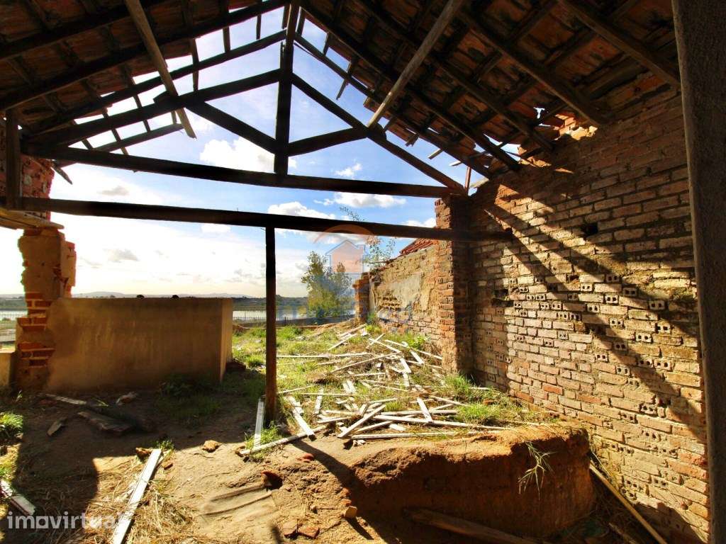Terreno com 558m2 - Montijo - Grande imagem: 4/13