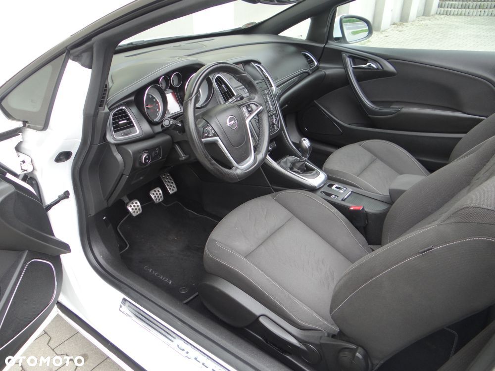 Opel Cascada 1.6 ECOTEC DI Turbo ecoFLEX Start/Stop Edition - 31