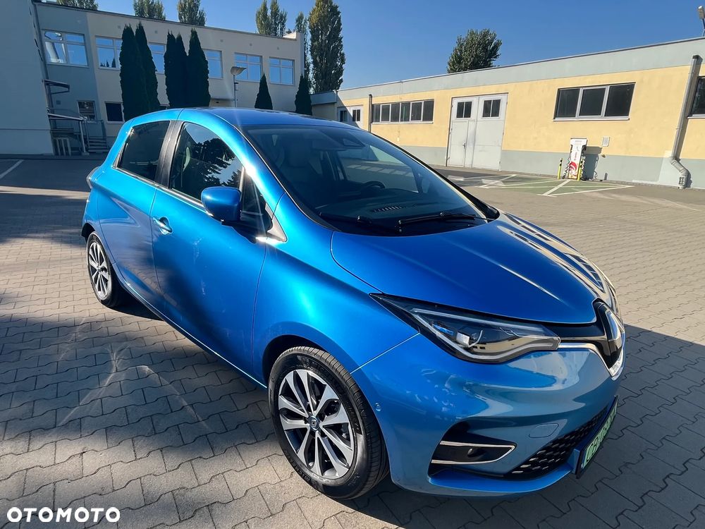 Renault Zoe R135 Z.E 50 Intens - 5