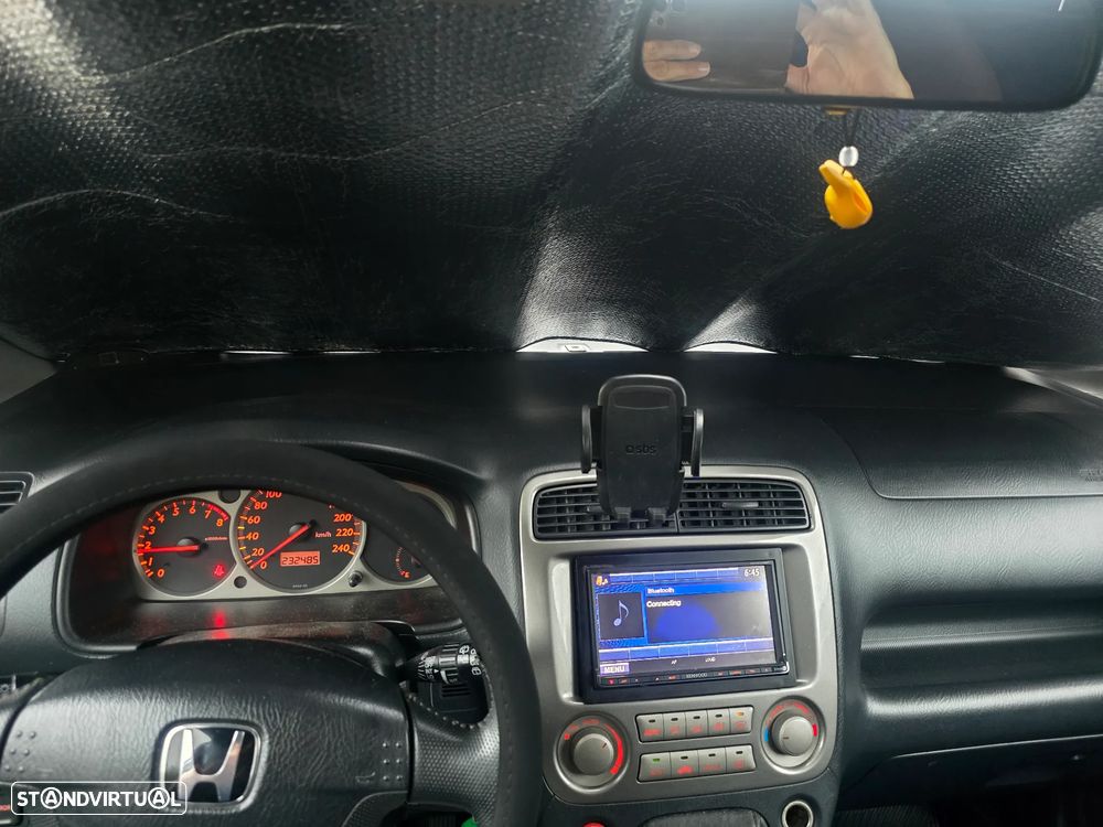 Honda Stream 2.0i ES Sport - 11