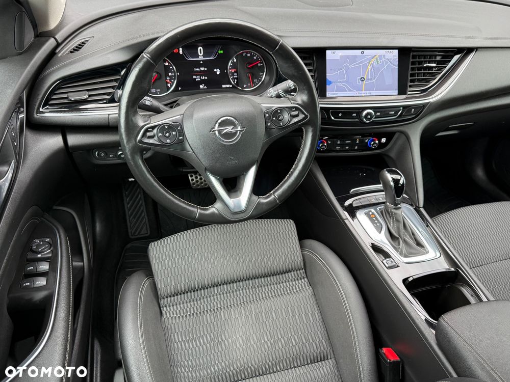 Opel Insignia 2.0 CDTI automatik Sport - 8