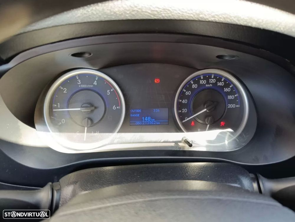 Toyota hilux 2.4 d-4d 4wd ce 3l - 4