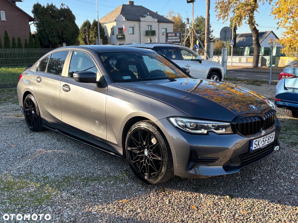BMW Seria 3 320d xDrive Advantage sport - 22