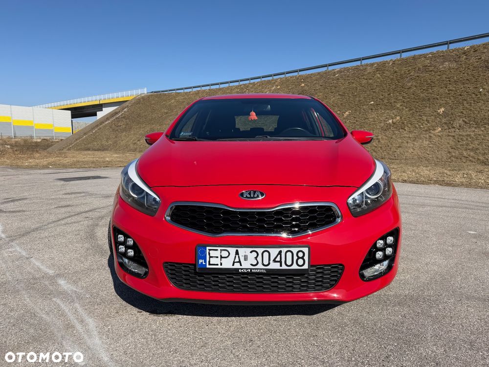 Kia Ceed 1.0 T-GDI GT Line - 8