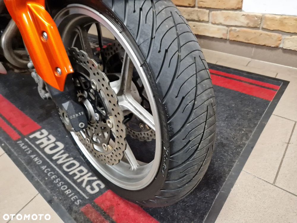 Kawasaki Versys 650 - 33