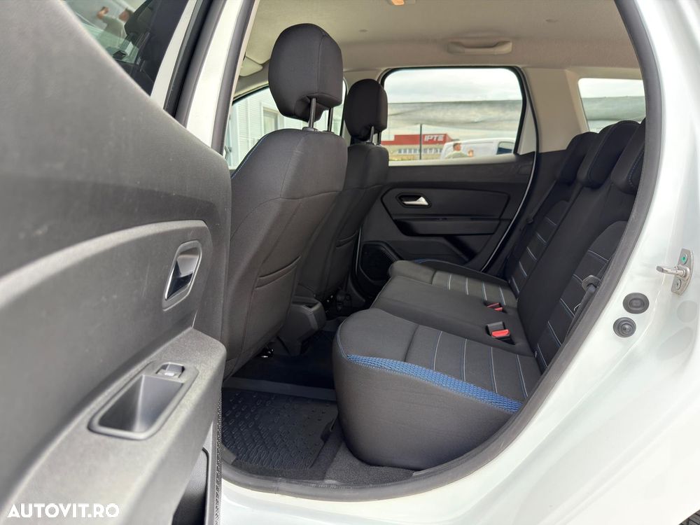 Dacia Duster Blue dCi 115 4WD Prestige - 11