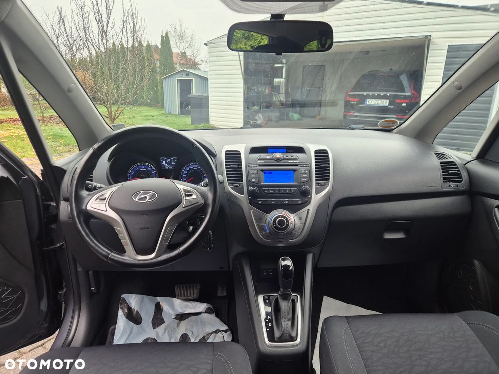 Hyundai ix20 1.6 Automatik Space+ - 12