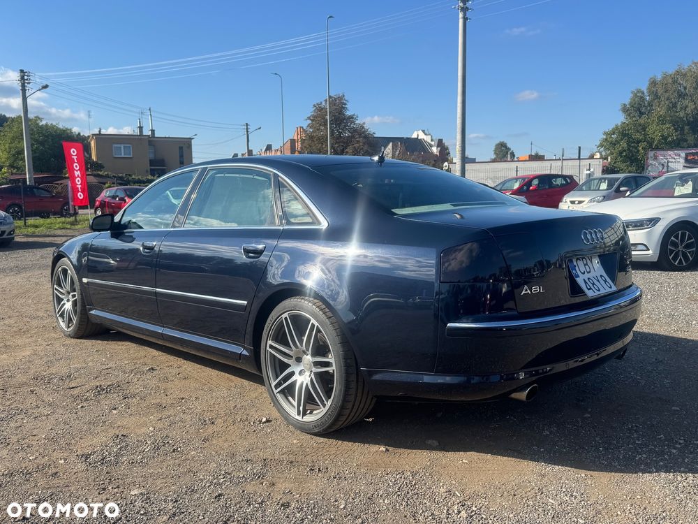 Audi A8 4.2 quattro Langversion - 14
