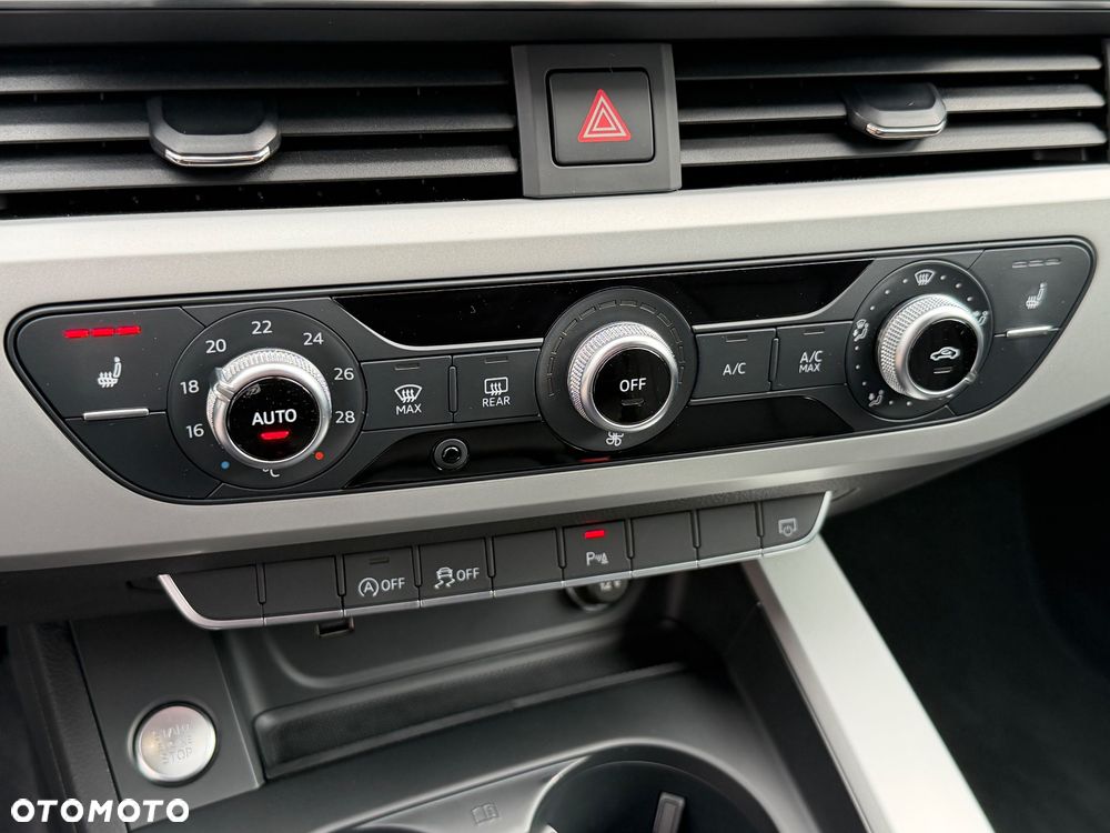 Audi A4 Avant 35 TFSI S tronic advanced - 26