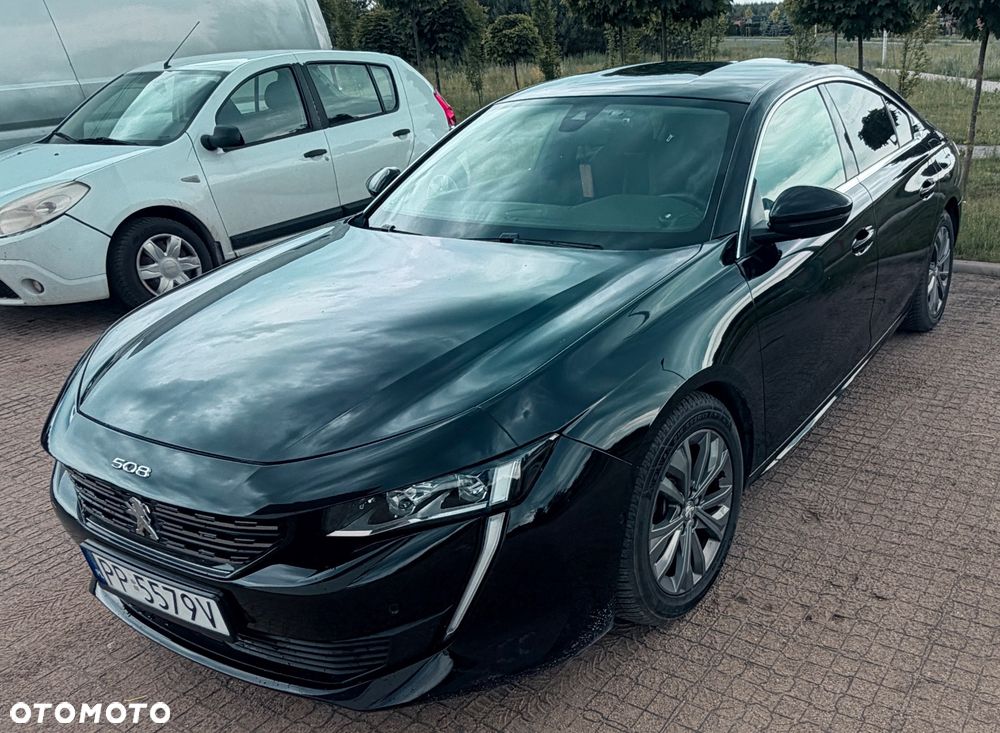 Peugeot 508 225 e-EAT8 Allure - 1