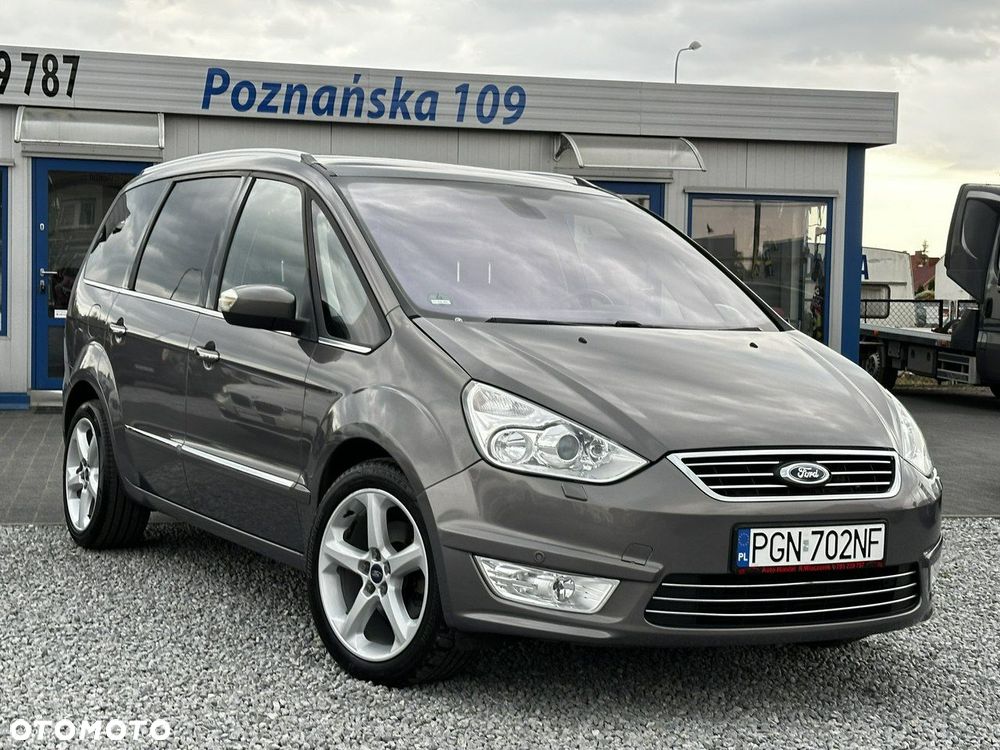 Ford Galaxy - 2