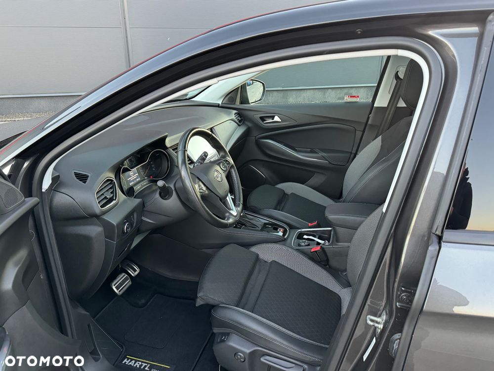 Opel Grandland X 1.2 T GPF Ultimate S&S - 5