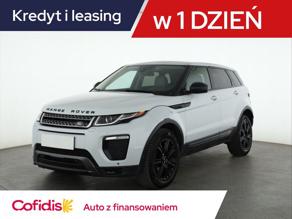 Land Rover Range Rover Evoque - 2