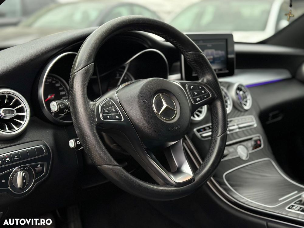 Mercedes-Benz C 250 d 4Matic 9G-TRONIC Avantgarde - 7