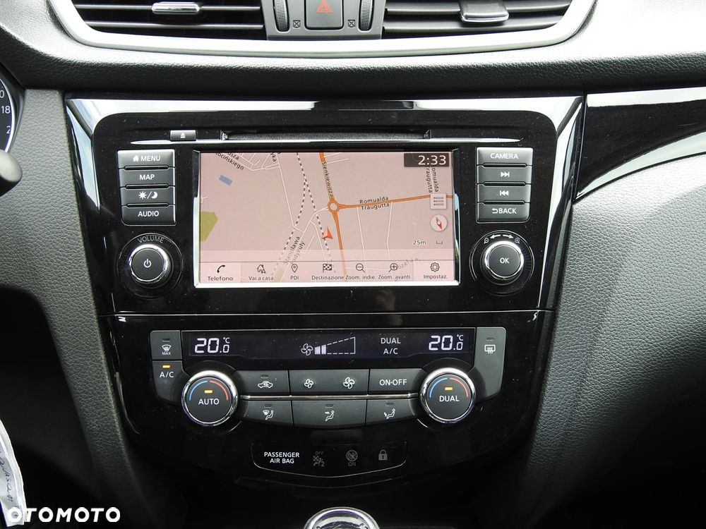 Nissan Qashqai 1.5 dCi DCT N-TEC - 25