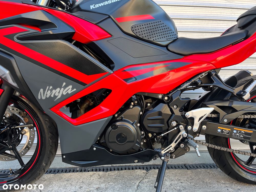 Kawasaki Ninja - 34