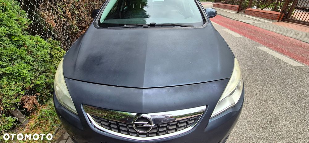 Opel Astra 1.4 T Cosmo - 33