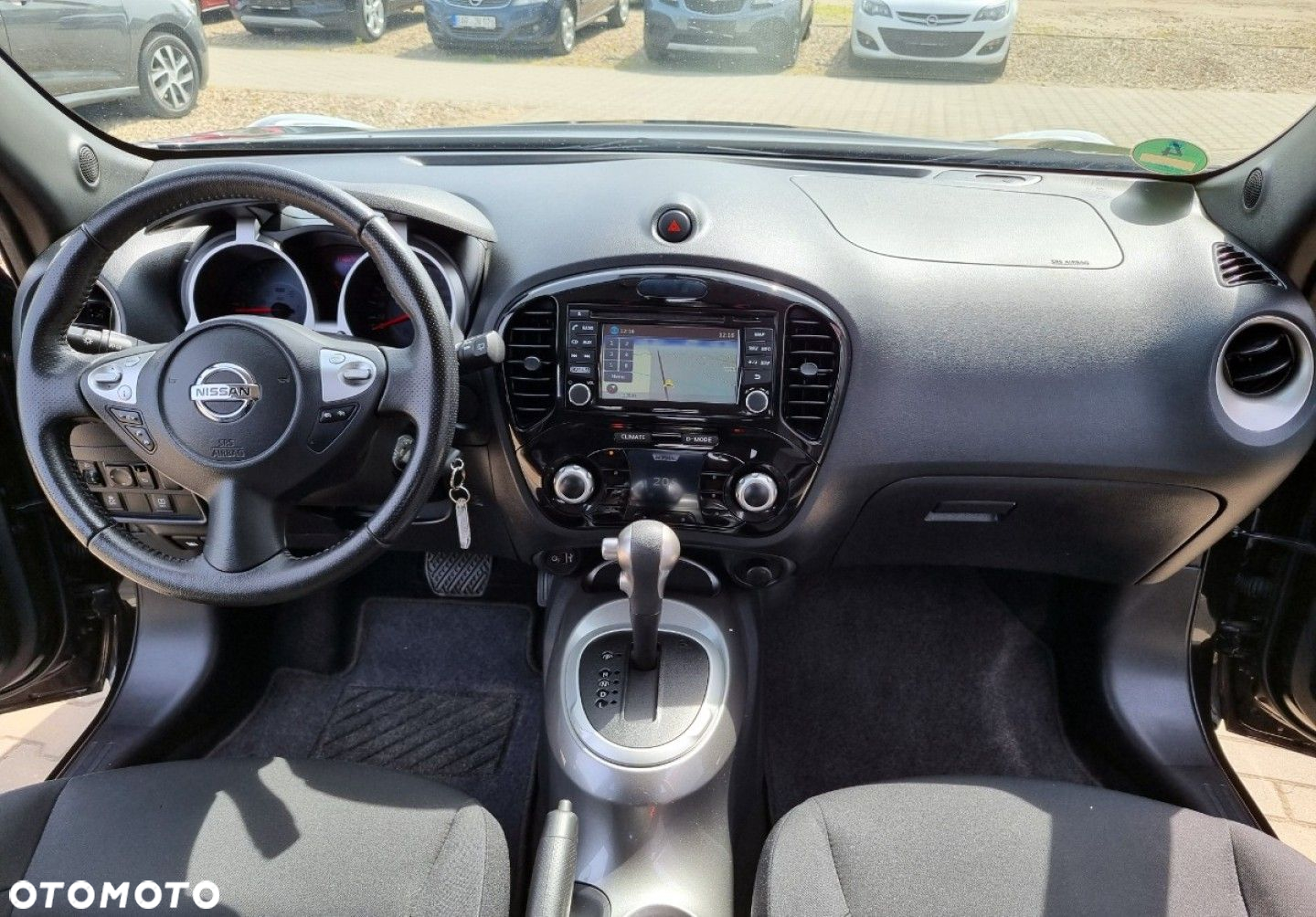Nissan Juke - 28
