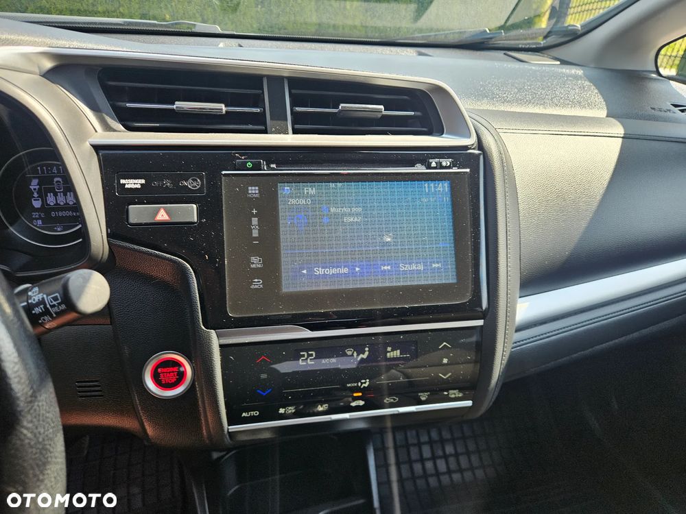 Honda Jazz 1.3 i-VTEC Elegance - 30