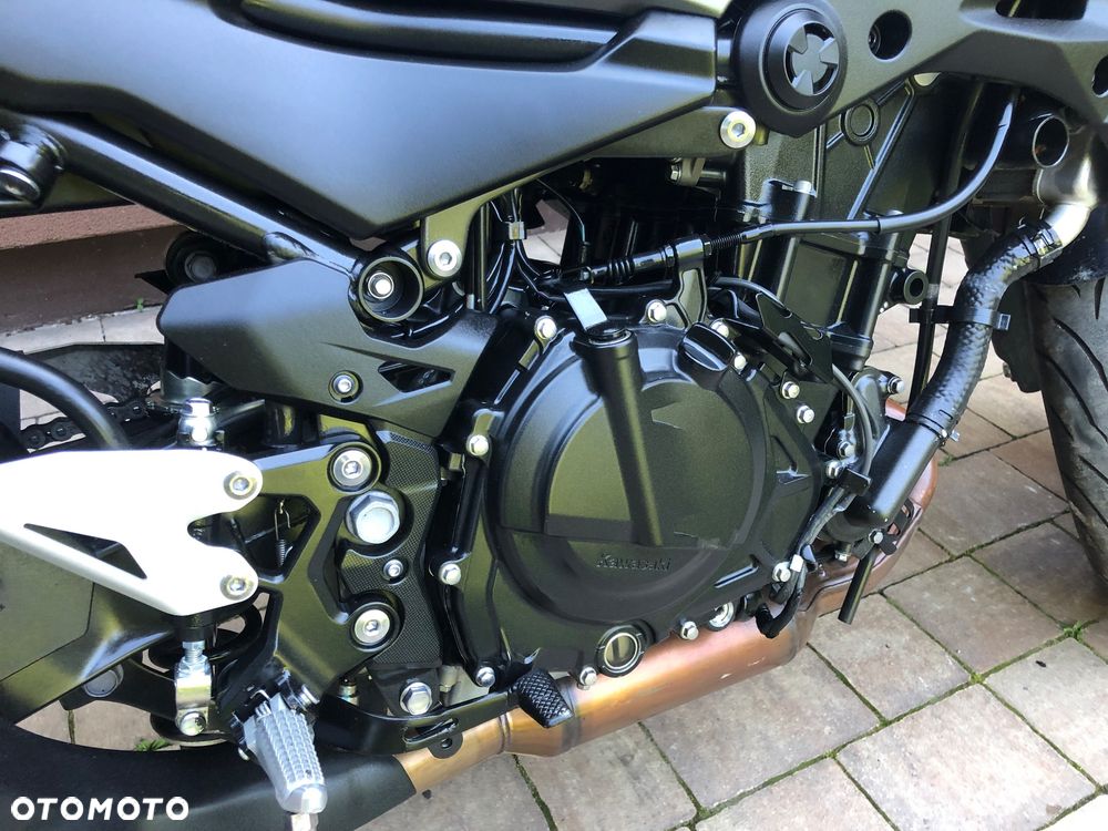Kawasaki Z - 13