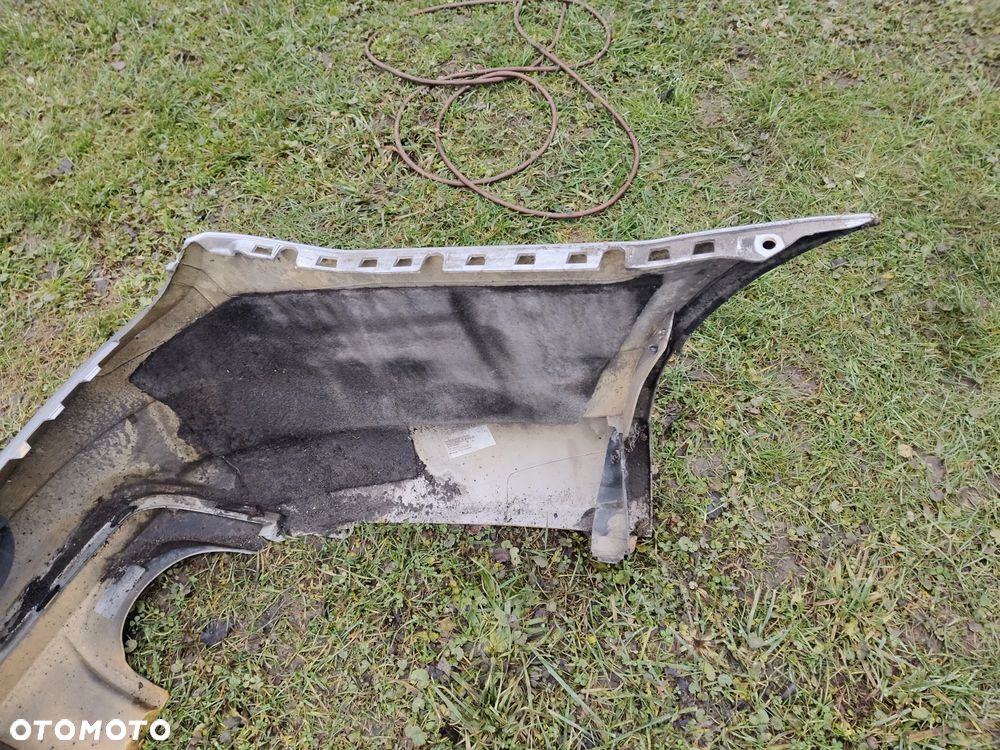 MERCEDES W204 Kombi AMG 07-11 Zderzak tylny tył tyl 792 c792 - 21