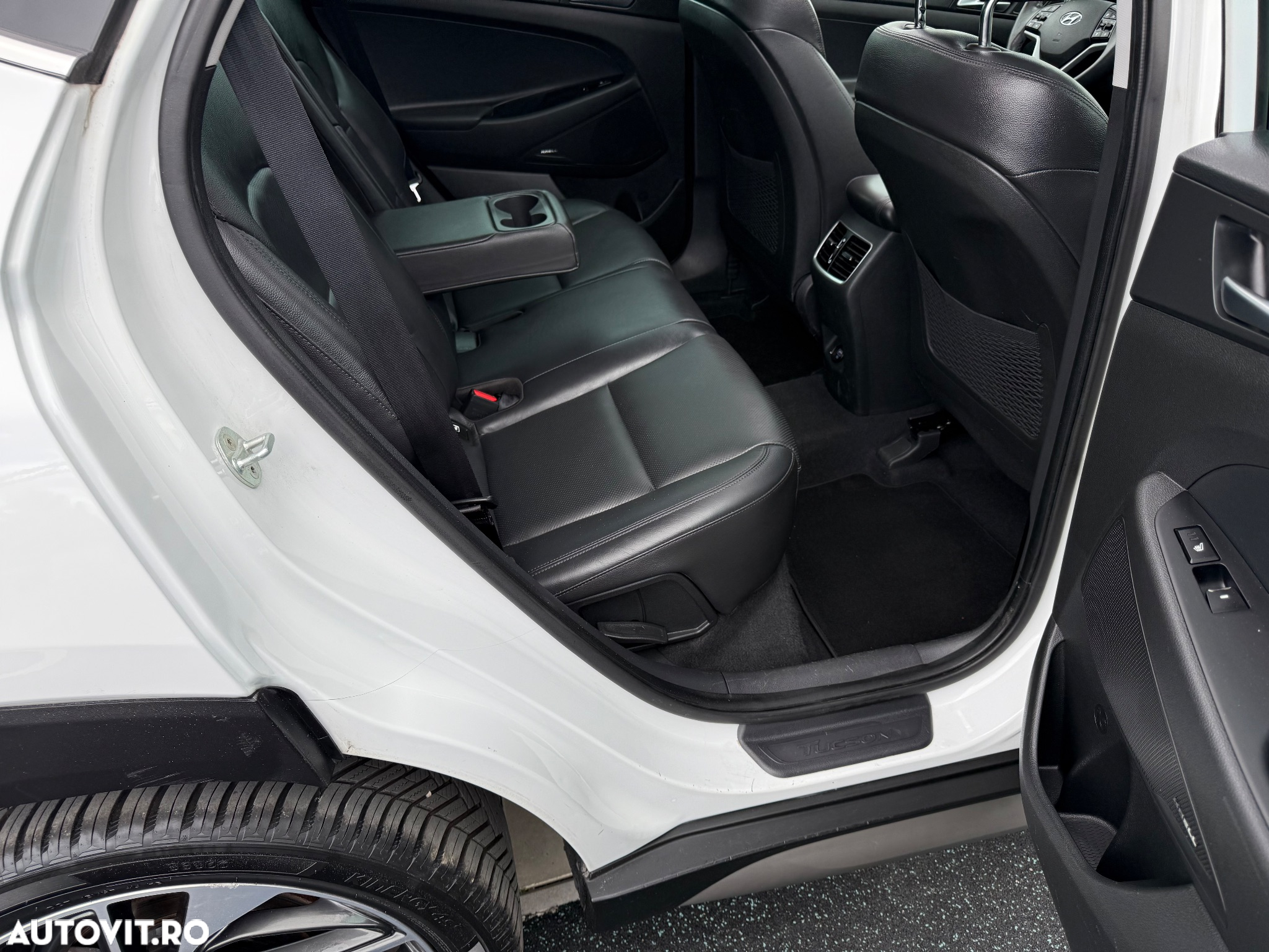 Hyundai Tucson 1.6 CRDi 48V-Hybrid 2WD DCT Prime - 8