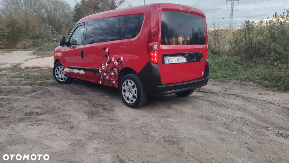 Fiat Doblo maxi - 4