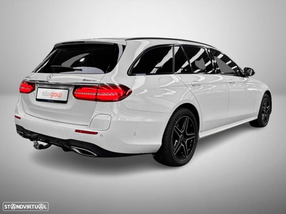 Mercedes-Benz E 300 de 4Matic T 9G-TRONIC AMG Line - 2