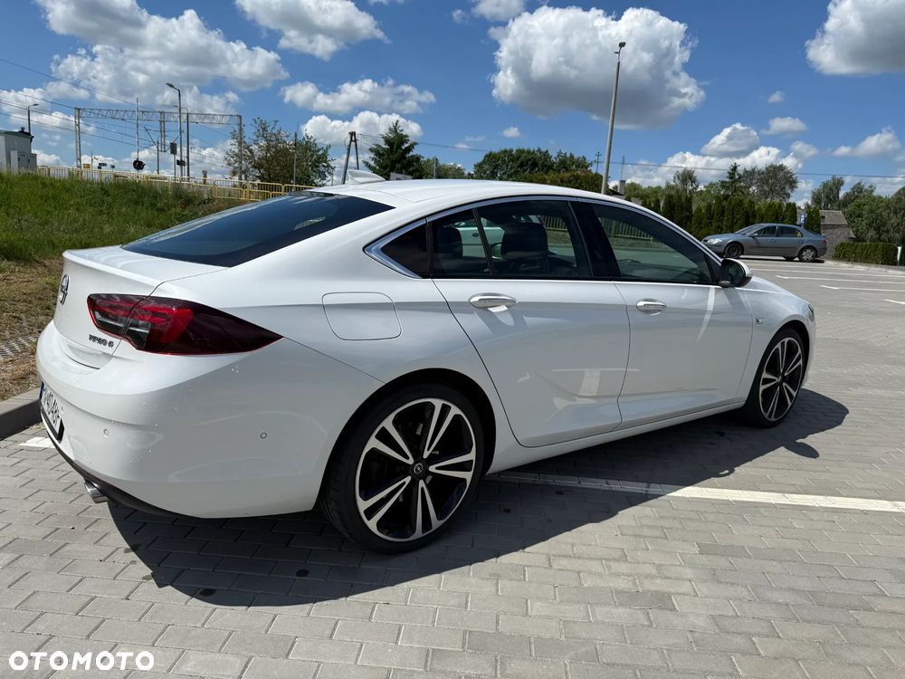 Opel Insignia Sport2.0 Direct InjTurbo 4x4 Innovation - 4
