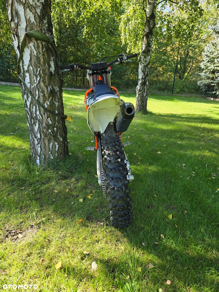 KTM SXF - 6