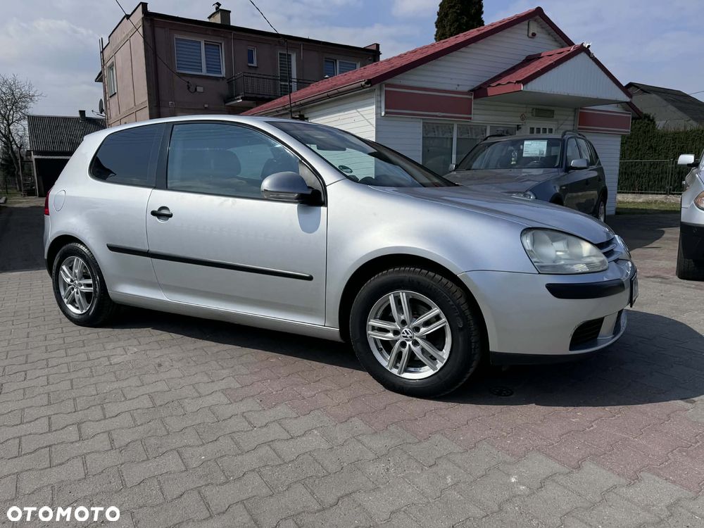Volkswagen Golf 1.4 Trendline - 7