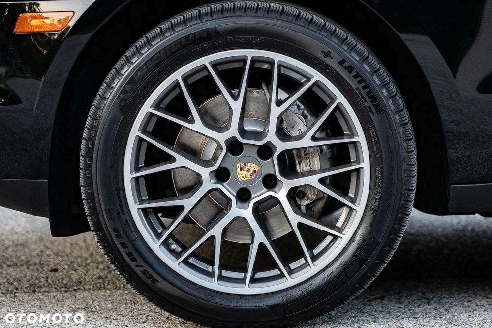 Porsche Macan S - 24