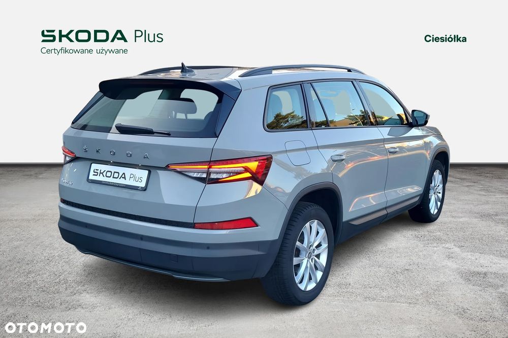 Skoda Kodiaq 1.5 TSI ACT 4x2 Ambition DSG - 2