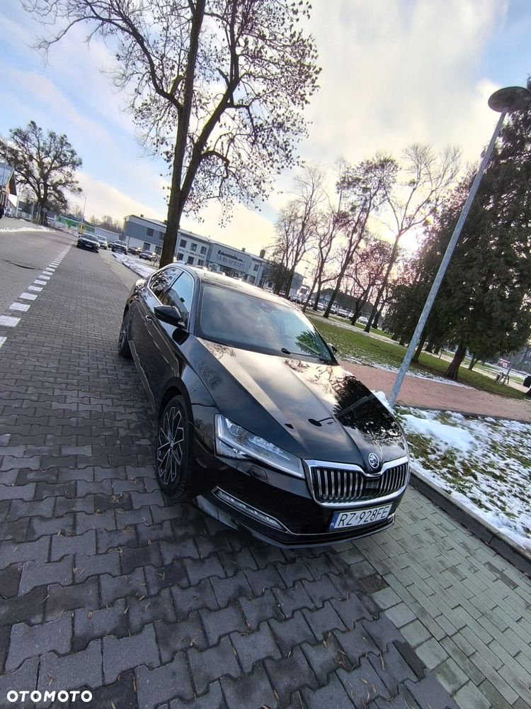 Skoda Superb 2.0 TDI Ambition - 9