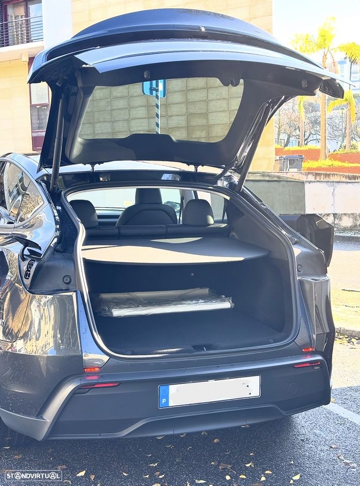 Tesla Model Y Long Range Tração Traseira - 5